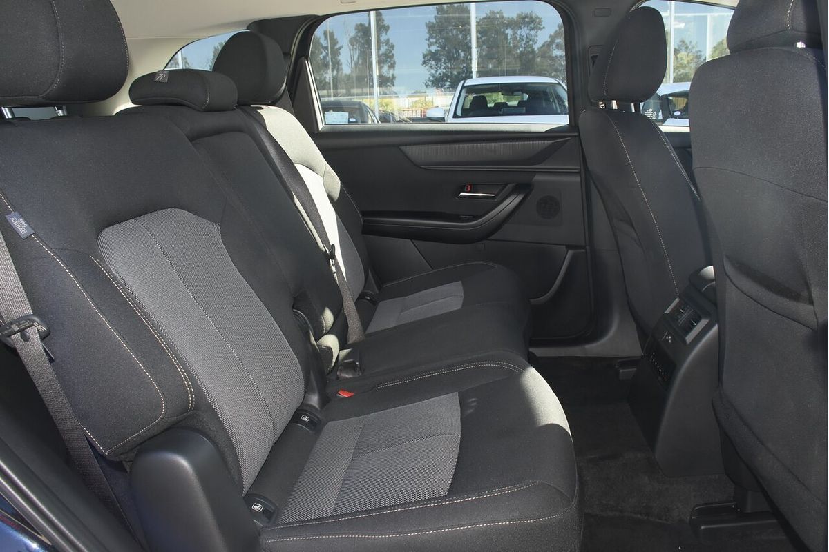 2024 Mazda CX-80 G40e Pure KL