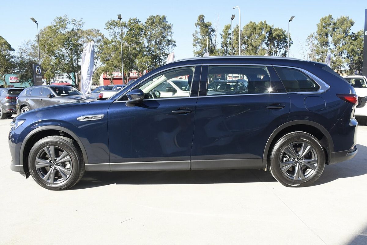 2024 Mazda CX-80 G40e Pure KL
