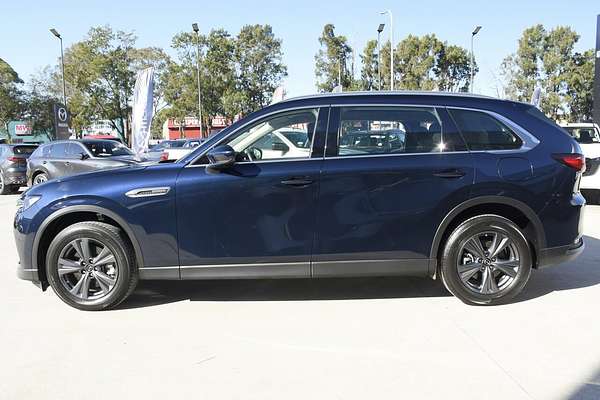 2024 Mazda CX-80 G40e Pure KL