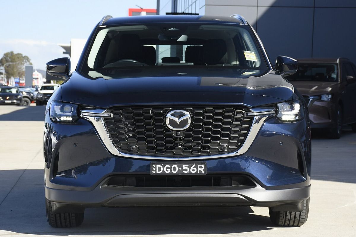 2024 Mazda CX-80 G40e Pure KL
