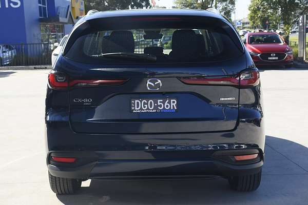 2024 Mazda CX-80 G40e Pure KL