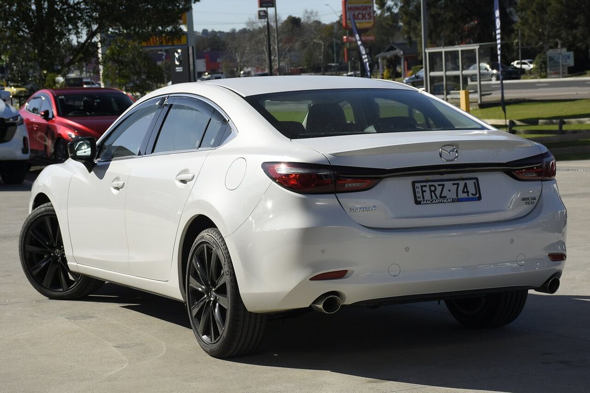 2024 Mazda 6 G35 GT SP GL Series