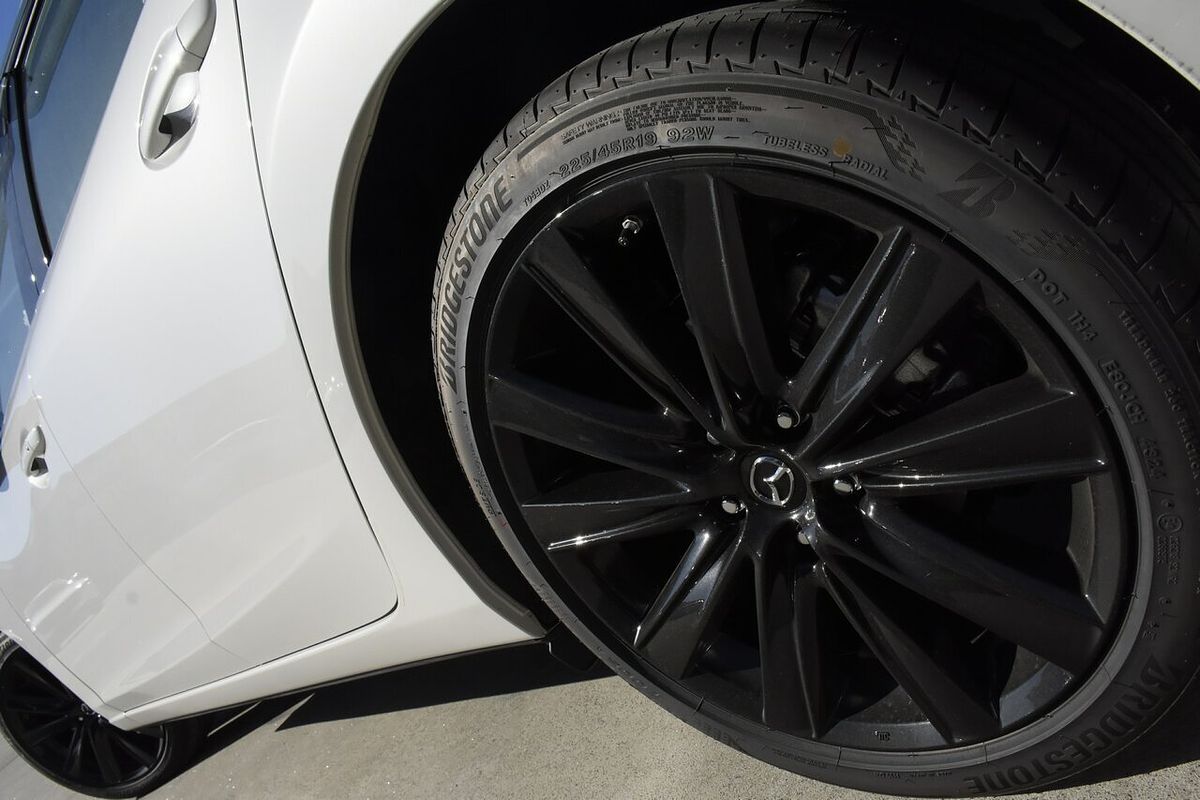 2024 Mazda 6 G35 GT SP GL Series