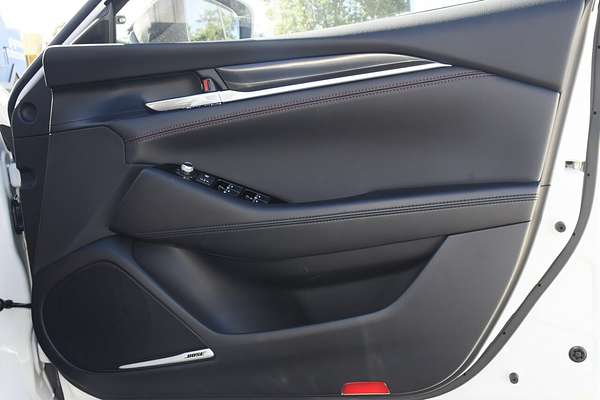2024 Mazda 6 G35 GT SP GL Series