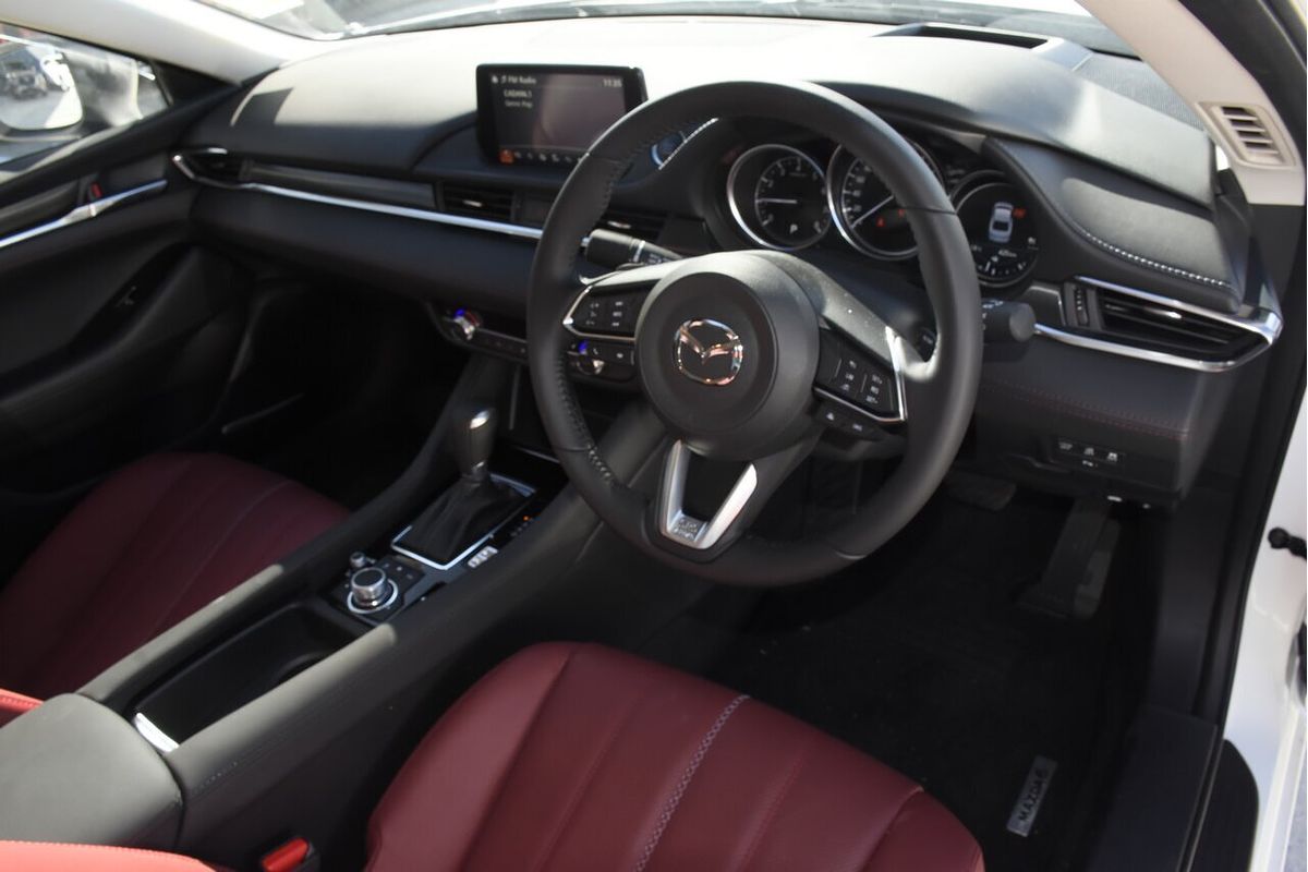 2024 Mazda 6 G35 GT SP GL Series