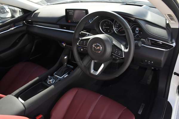 2024 Mazda 6 G35 GT SP GL Series