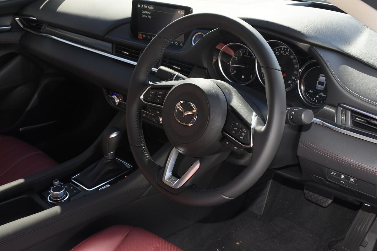 2024 Mazda 6 G35 GT SP GL Series