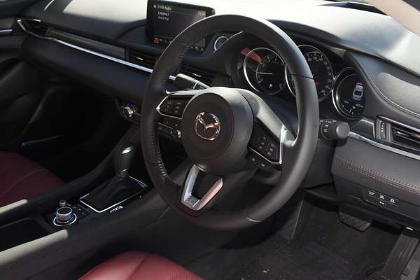 2024 Mazda 6 G35 GT SP GL Series