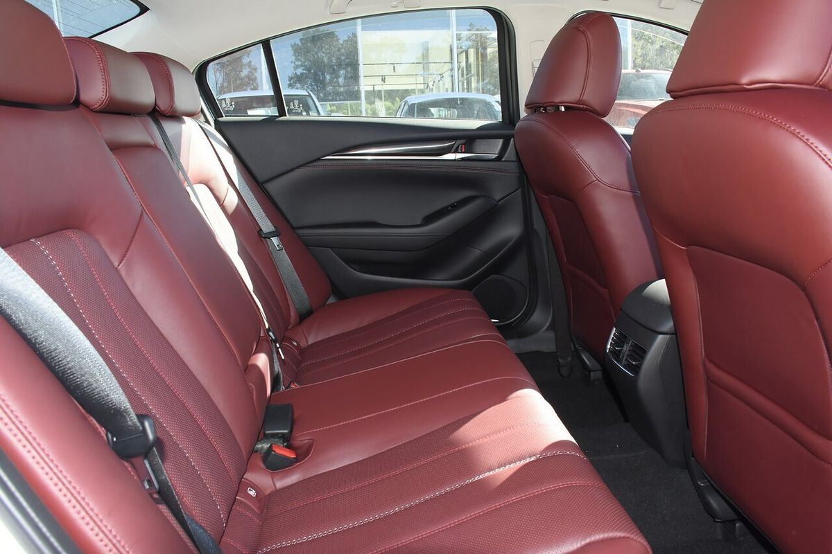 2024 Mazda 6 G35 GT SP GL Series
