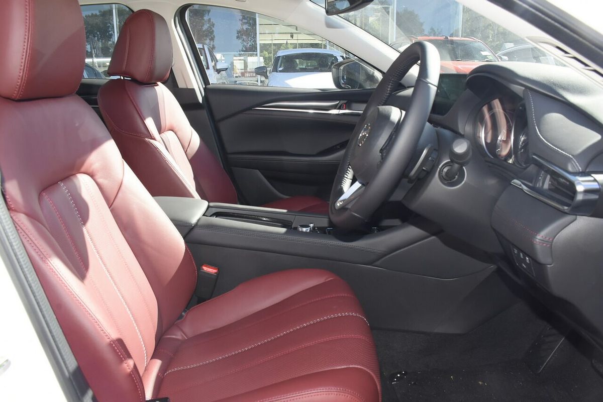 2024 Mazda 6 G35 GT SP GL Series
