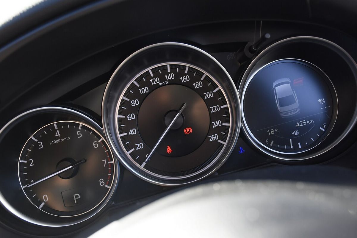 2024 Mazda 6 G35 GT SP GL Series