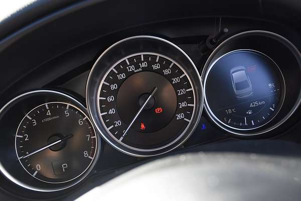 2024 Mazda 6 G35 GT SP GL Series