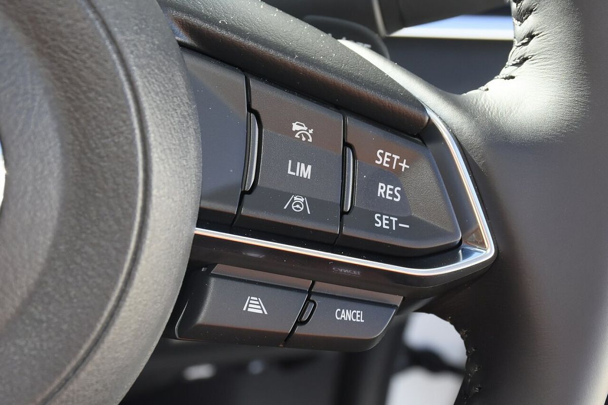 2024 Mazda 6 G35 GT SP GL Series