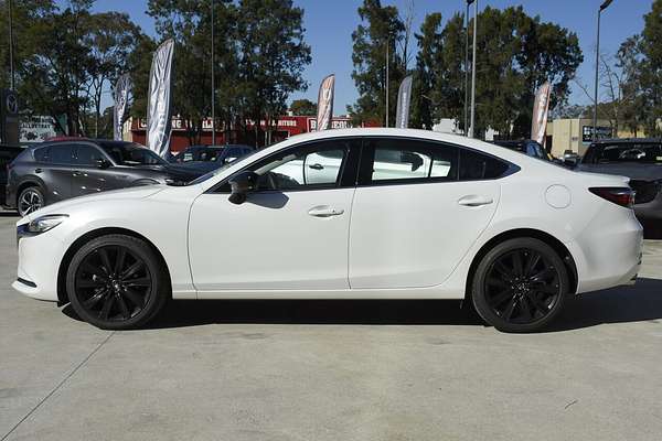 2024 Mazda 6 G35 GT SP GL Series