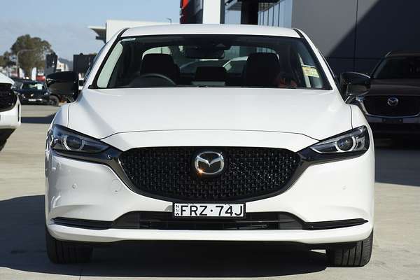 2024 Mazda 6 G35 GT SP GL Series