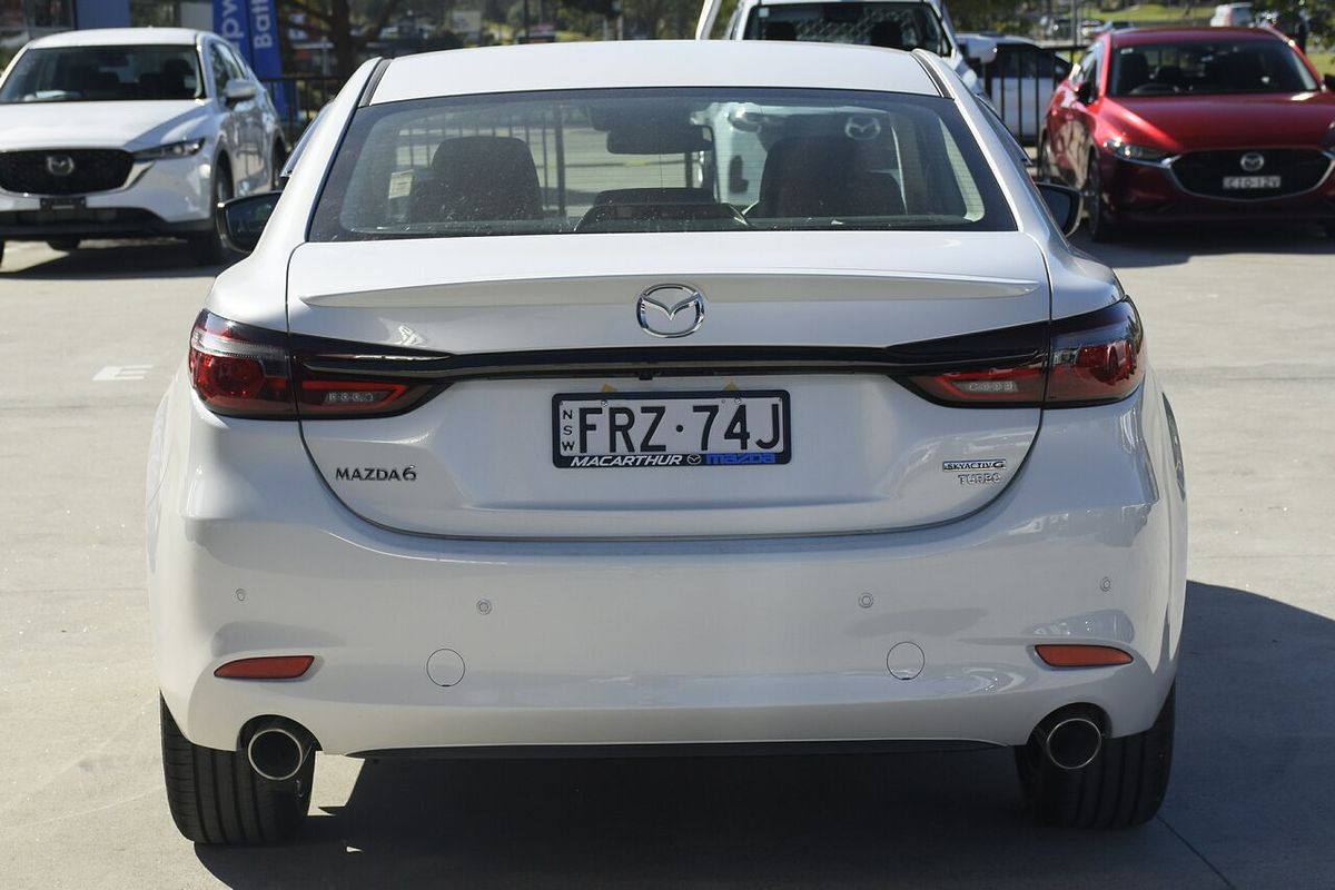 2024 Mazda 6 G35 GT SP GL Series