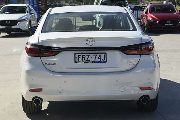 2024 Mazda 6 G35 GT SP GL Series