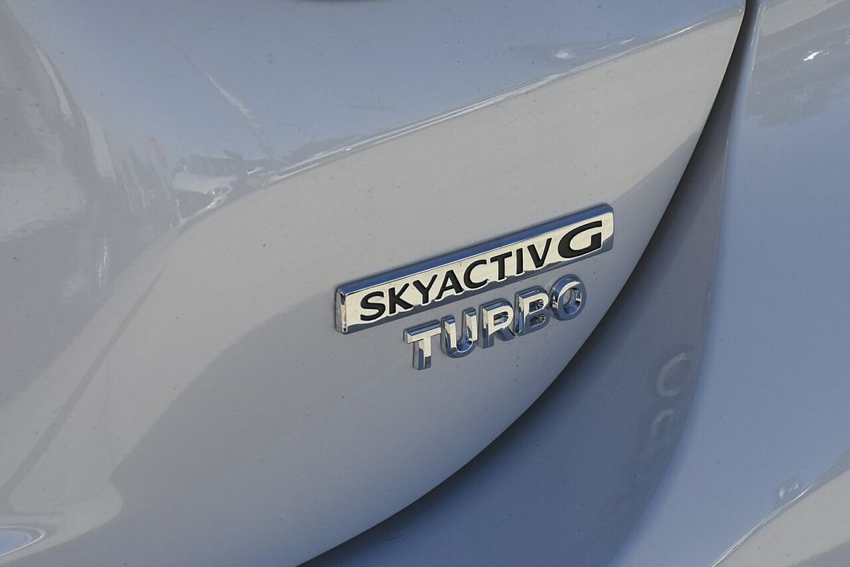2024 Mazda 6 G35 GT SP GL Series