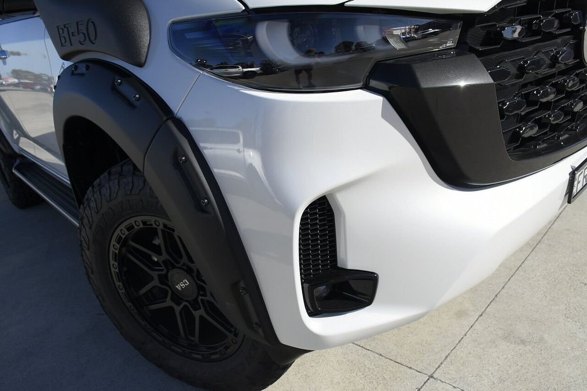 2025 Mazda BT-50 XTR TF 4X4