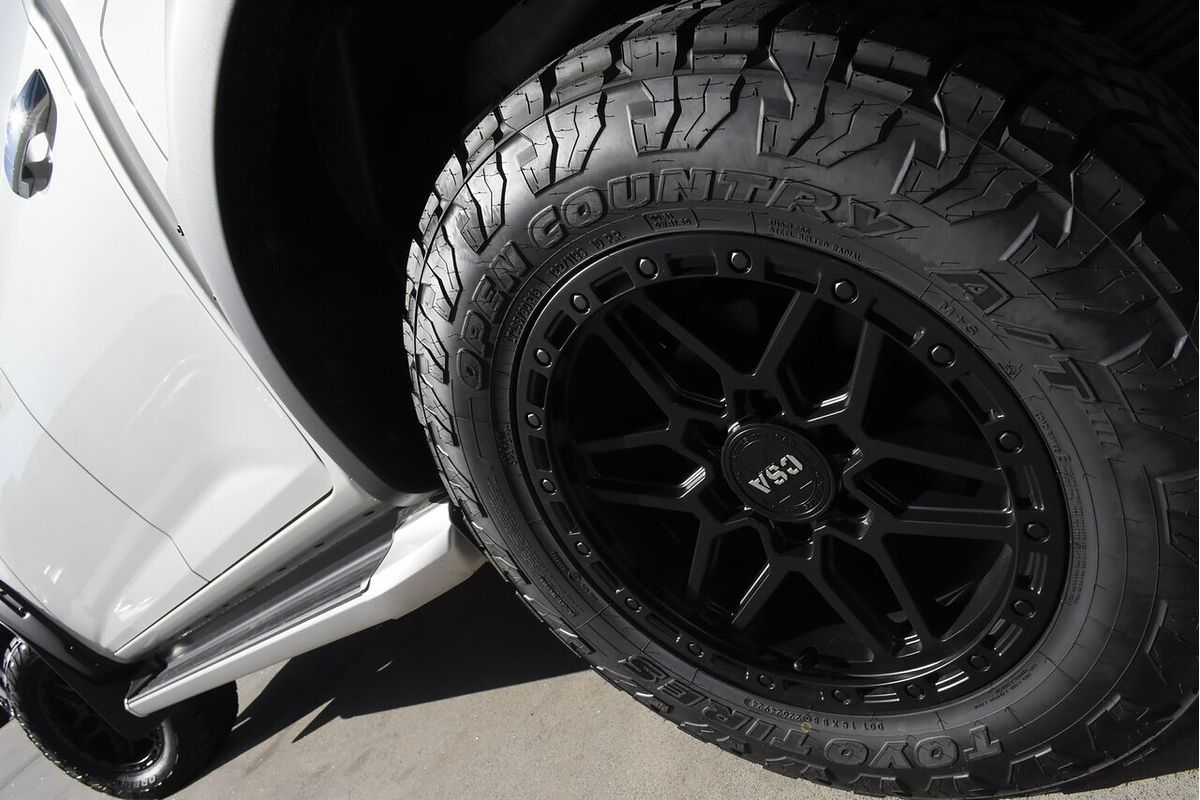 2025 Mazda BT-50 XTR TF 4X4
