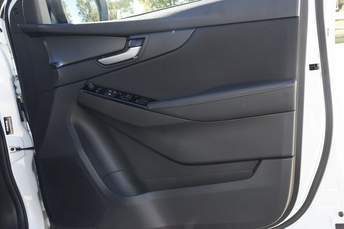 2025 Mazda BT-50 XTR TF 4X4