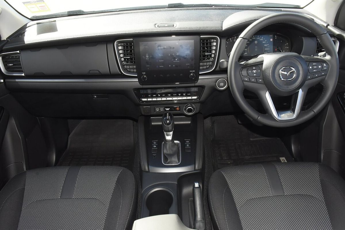 2025 Mazda BT-50 XTR TF 4X4
