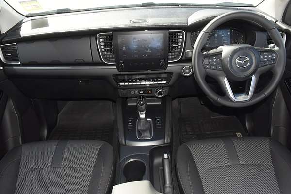 2025 Mazda BT-50 XTR TF 4X4