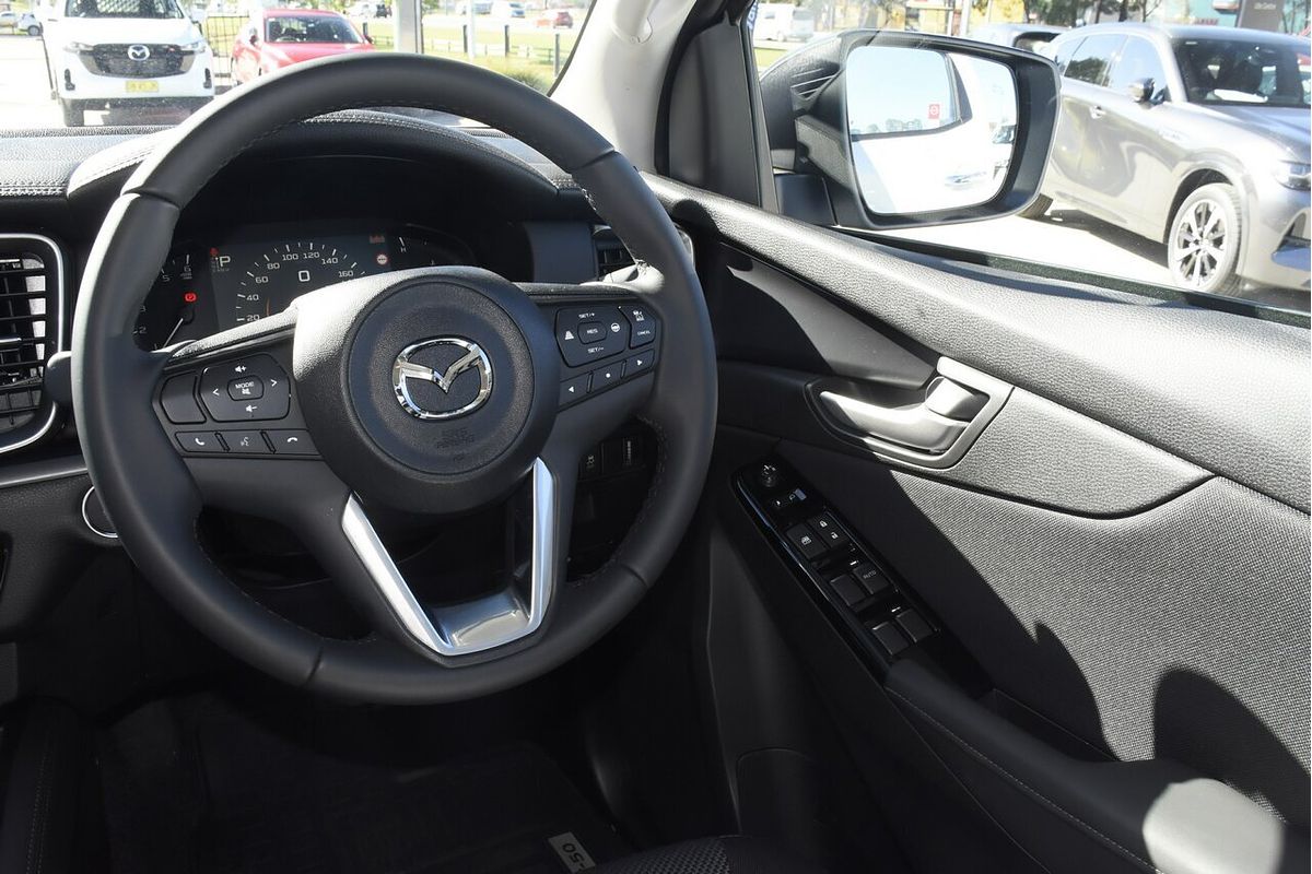 2025 Mazda BT-50 XTR TF 4X4
