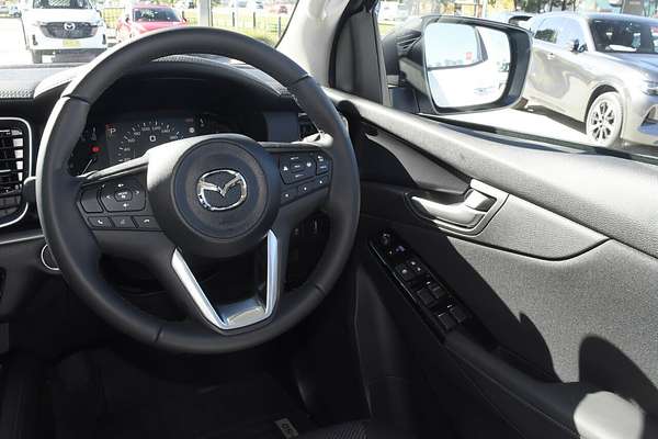 2025 Mazda BT-50 XTR TF 4X4