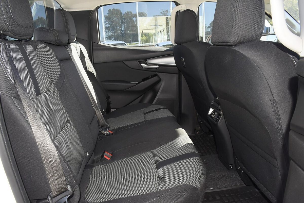 2025 Mazda BT-50 XTR TF 4X4