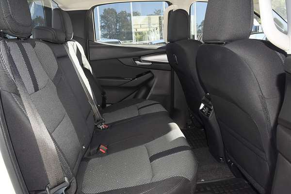 2025 Mazda BT-50 XTR TF 4X4