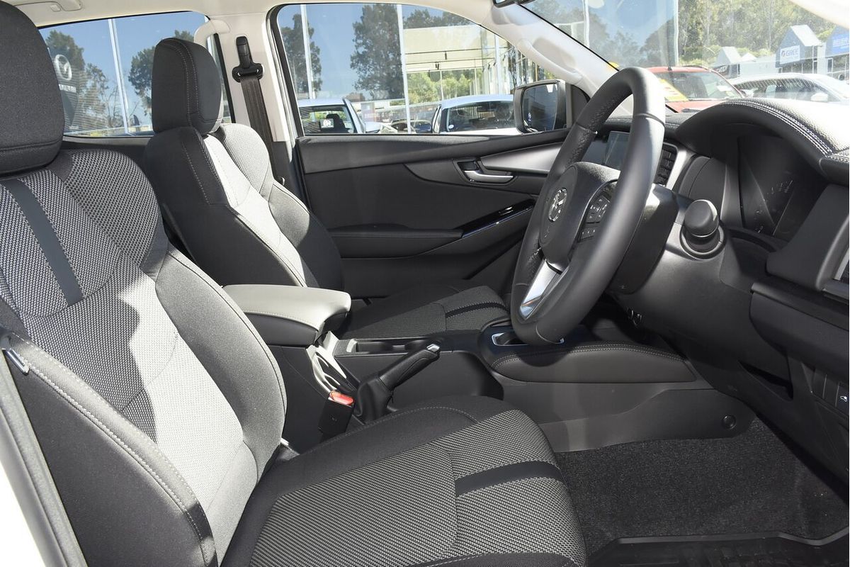 2025 Mazda BT-50 XTR TF 4X4