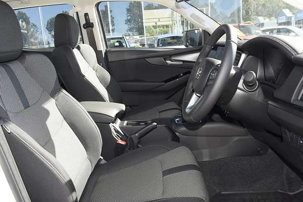 2025 Mazda BT-50 XTR TF 4X4