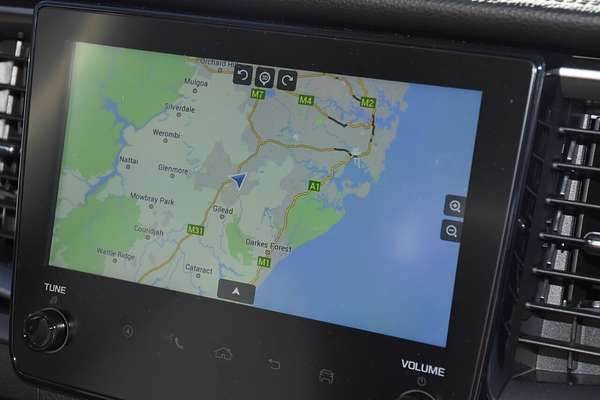2025 Mazda BT-50 XTR TF 4X4