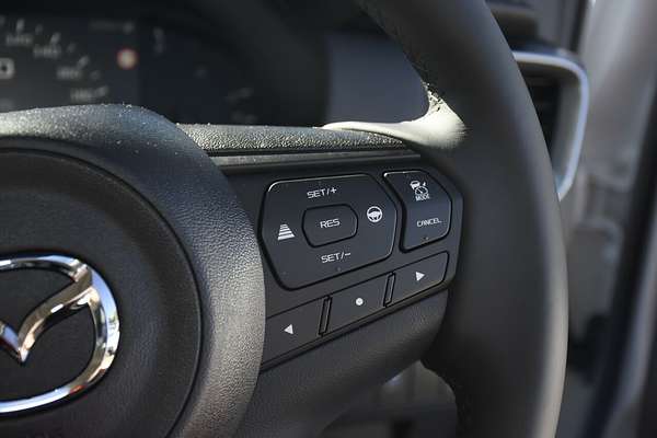 2025 Mazda BT-50 XTR TF 4X4