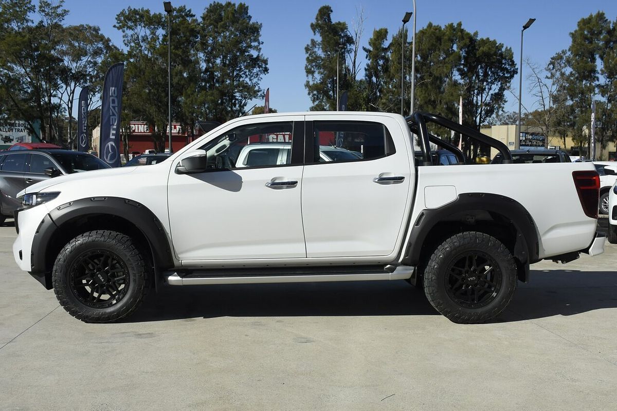 2025 Mazda BT-50 XTR TF 4X4