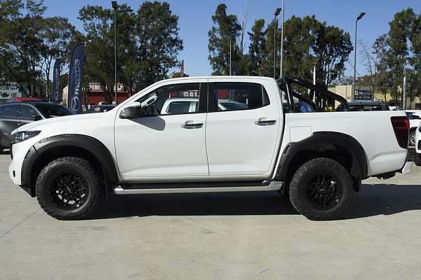 2025 Mazda BT-50 XTR TF 4X4