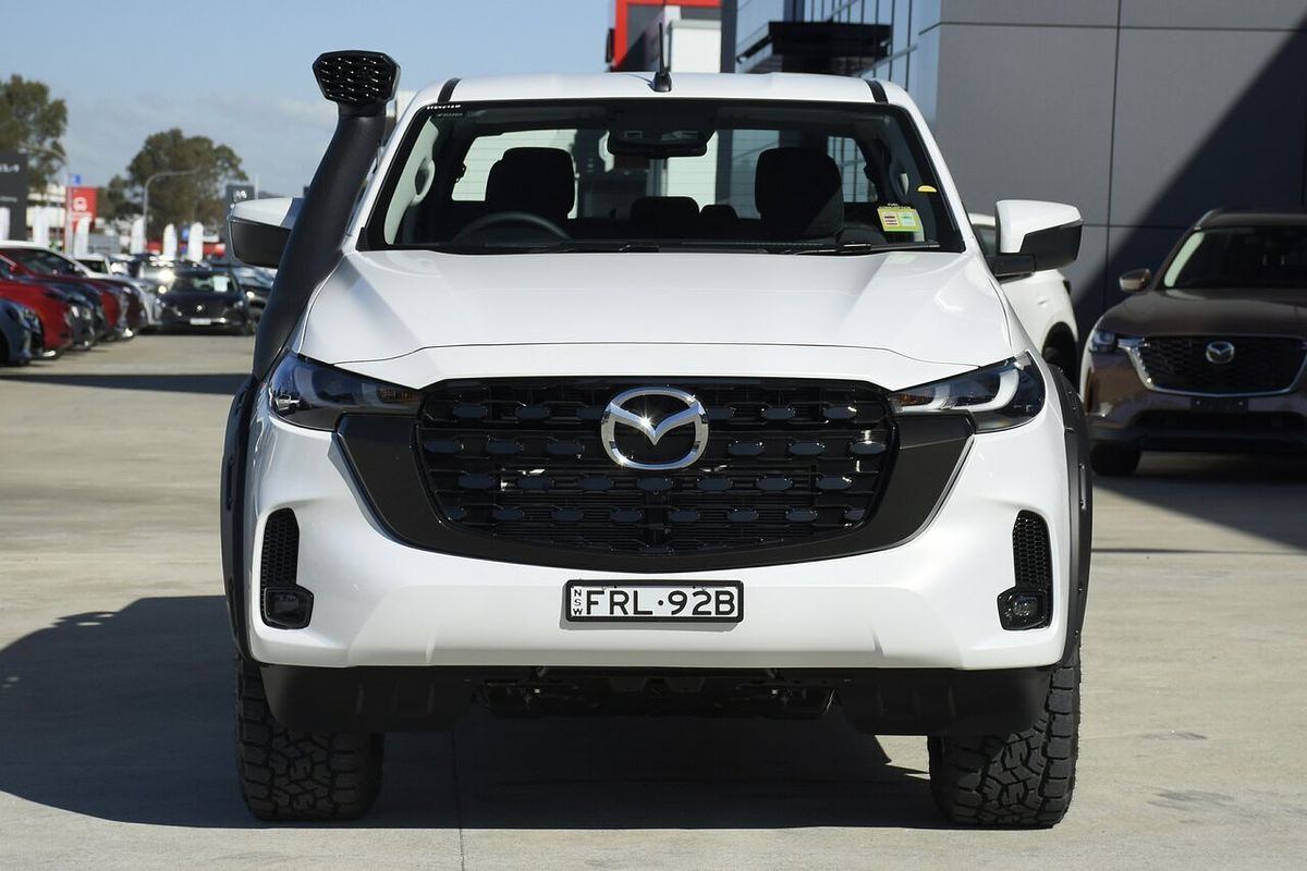2025 Mazda BT-50 XTR TF 4X4