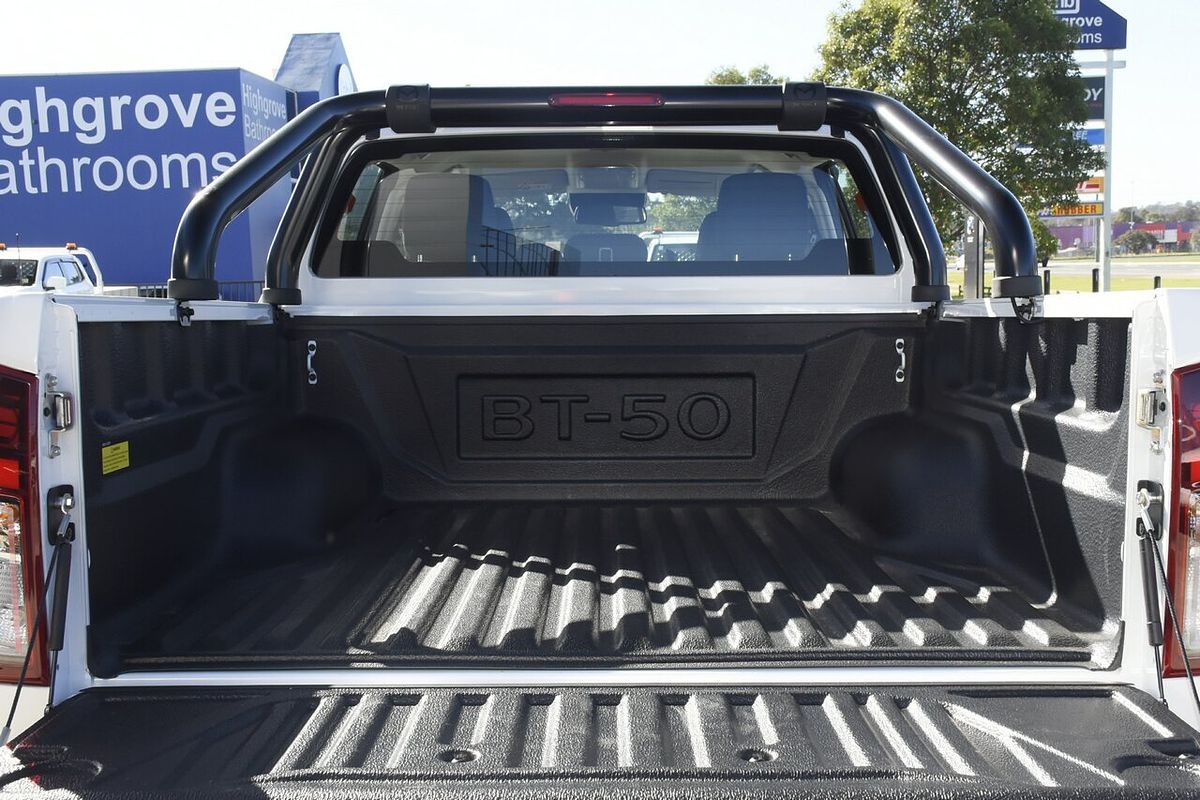 2025 Mazda BT-50 XTR TF 4X4