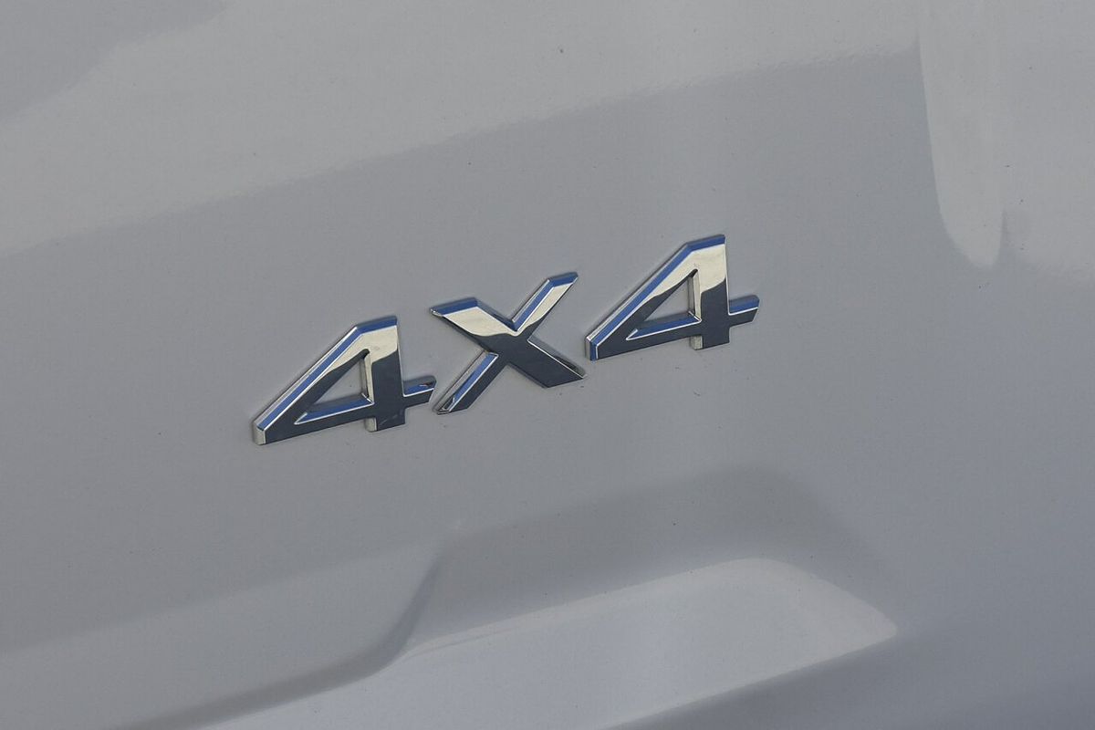 2025 Mazda BT-50 XTR TF 4X4