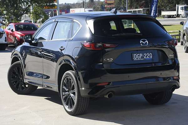 2025 Mazda CX-5 G35 GT SP KF Series
