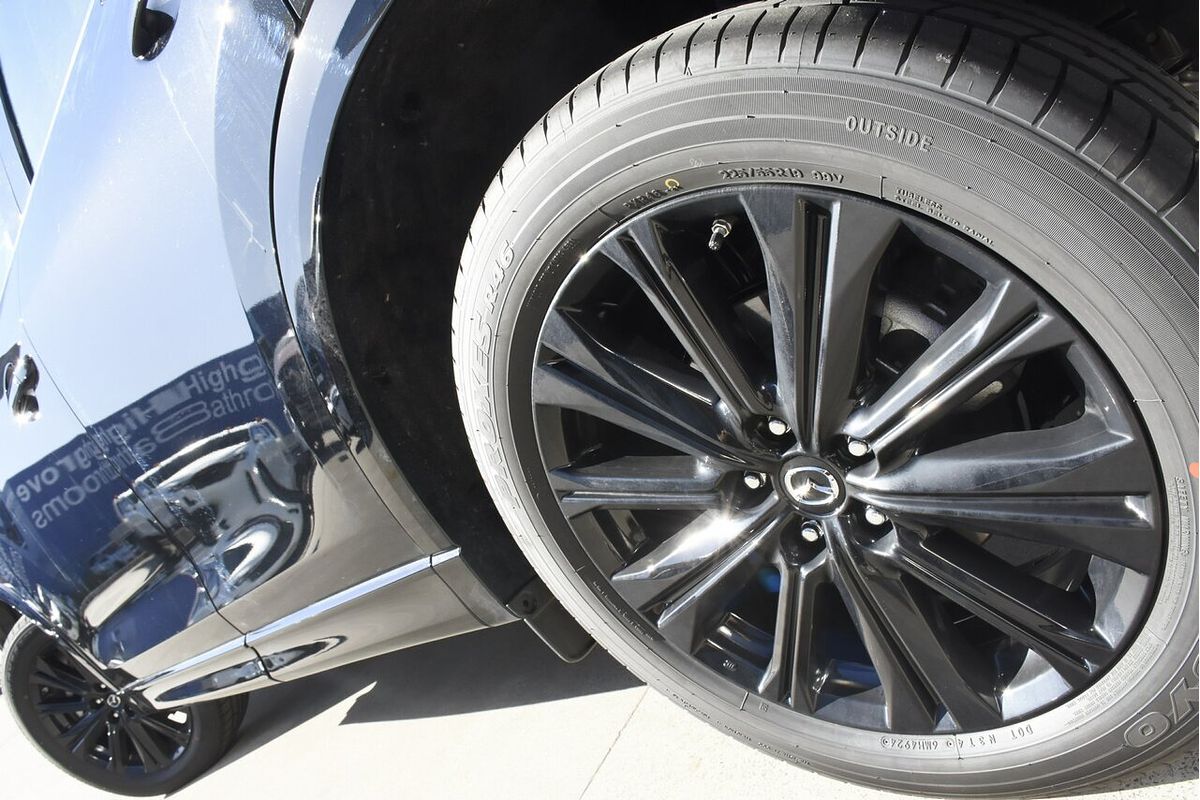 2025 Mazda CX-5 G35 GT SP KF Series