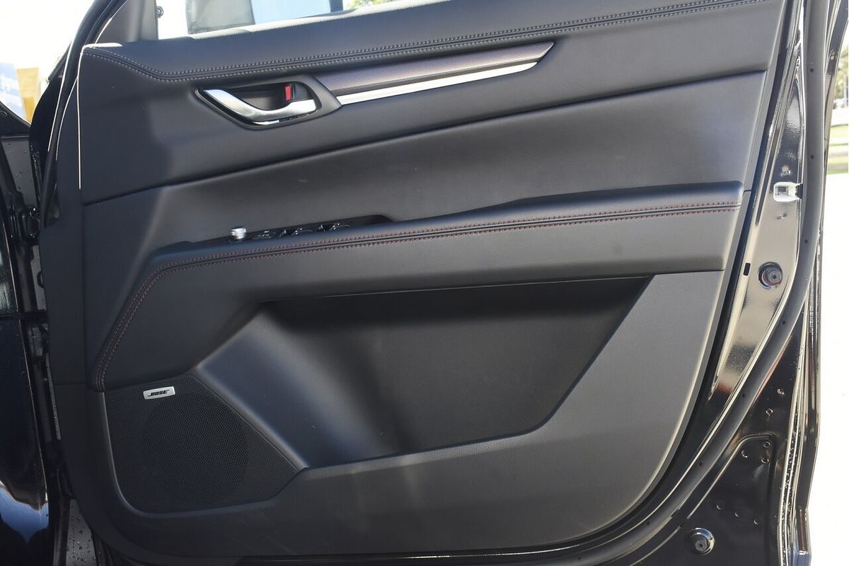 2025 Mazda CX-5 G35 GT SP KF Series