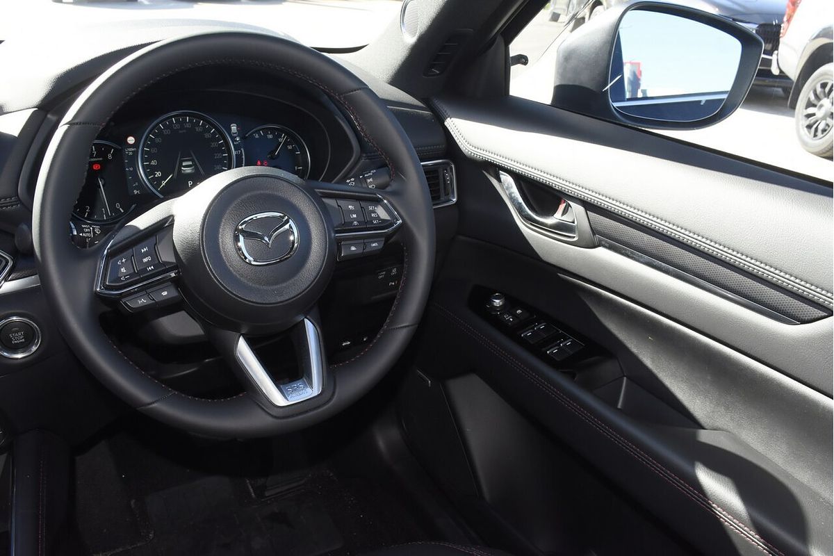 2025 Mazda CX-5 G35 GT SP KF Series