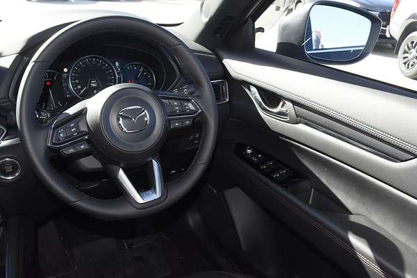 2025 Mazda CX-5 G35 GT SP KF Series