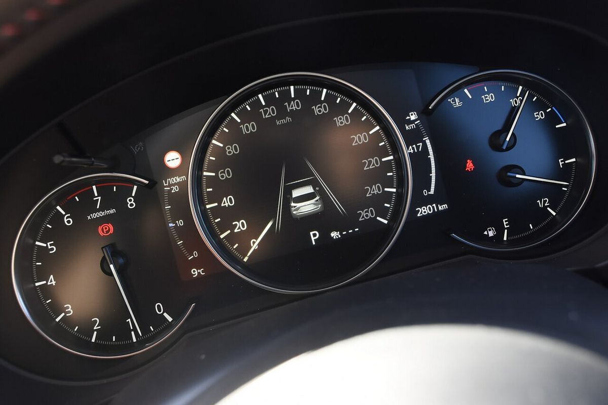 2025 Mazda CX-5 G35 GT SP KF Series