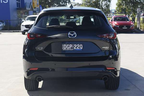 2025 Mazda CX-5 G35 GT SP KF Series