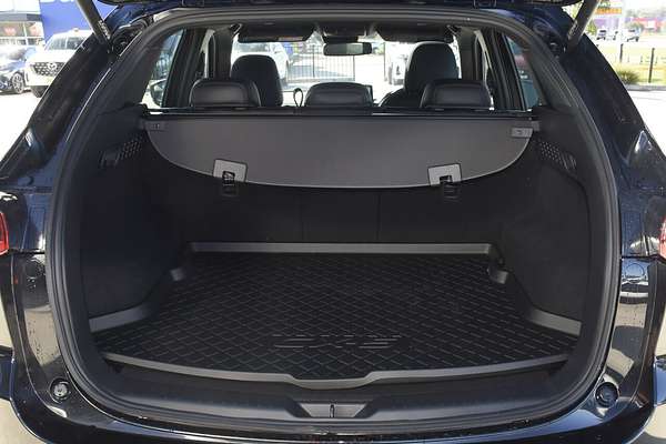 2025 Mazda CX-5 G35 GT SP KF Series