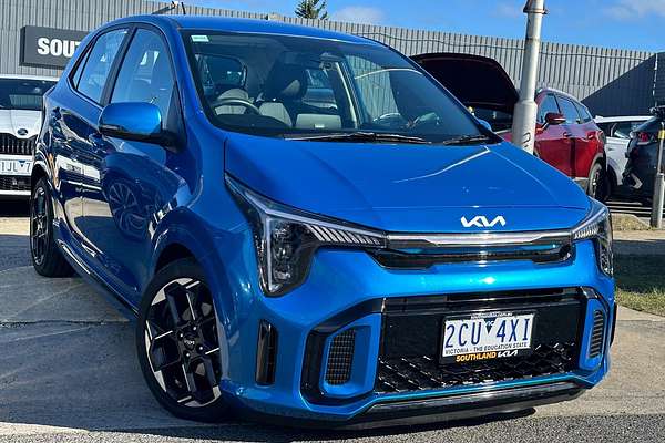 2024 Kia Picanto GT-Line JA PE2