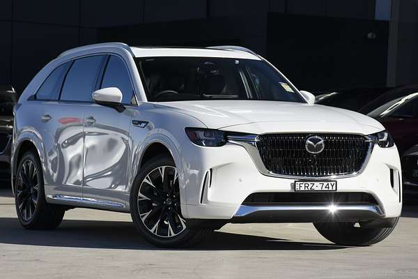 2025 Mazda CX-90 D50e Azami KK